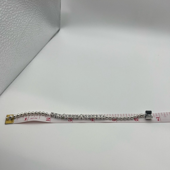 Stranger Things Friends Don't Lie Bracelet, Size: 17cm / 6.7” - Picture 11 of 11